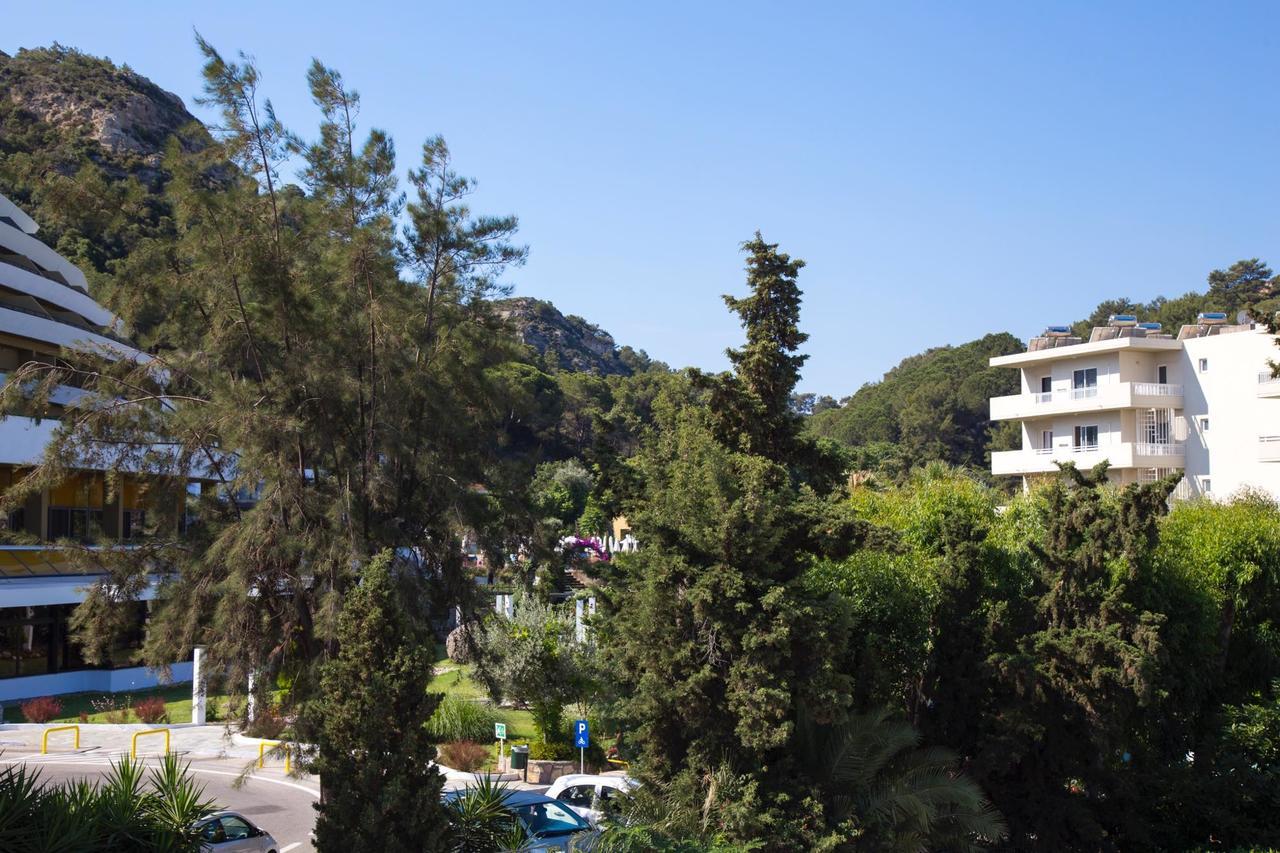 Elenis Philoxenia Apartman Ixiá Kültér fotó