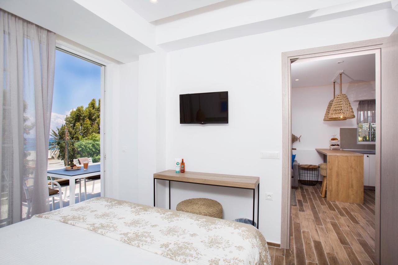 Elenis Philoxenia Apartman Ixiá Kültér fotó