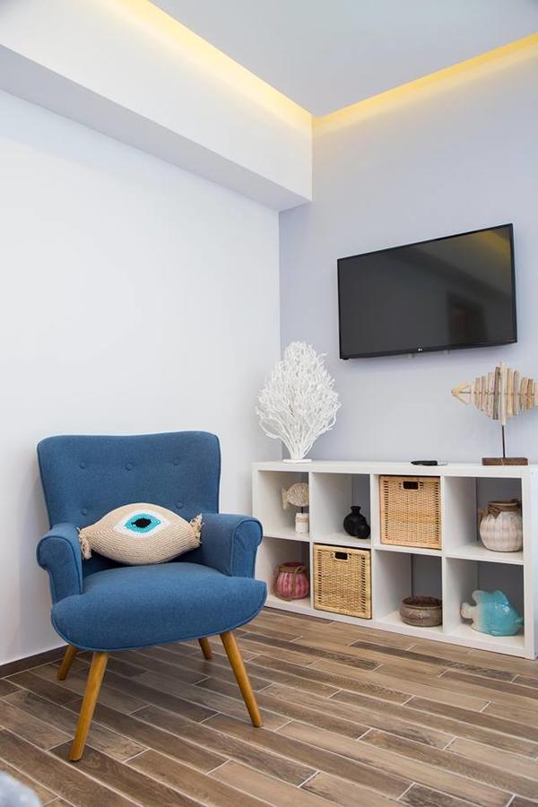 Elenis Philoxenia Apartman Ixiá Kültér fotó