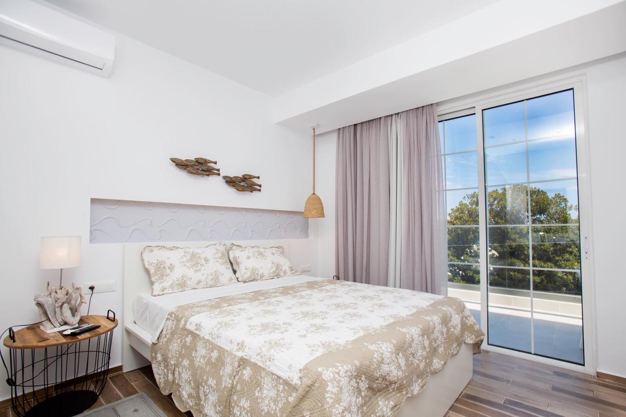Elenis Philoxenia Apartman Ixiá Kültér fotó