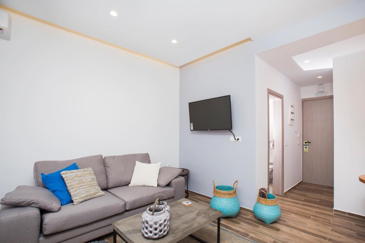 Elenis Philoxenia Apartman Ixiá Kültér fotó
