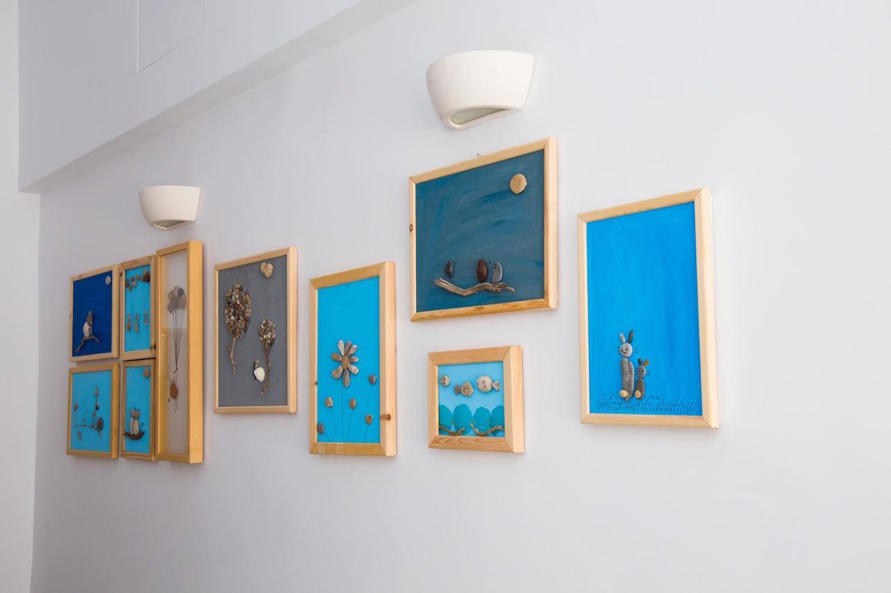 Elenis Philoxenia Apartman Ixiá Kültér fotó