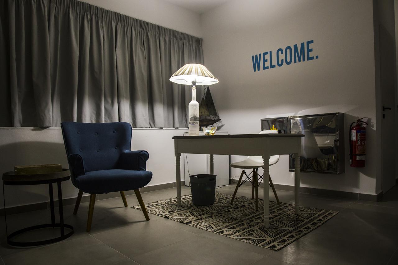 Elenis Philoxenia Apartman Ixiá Kültér fotó