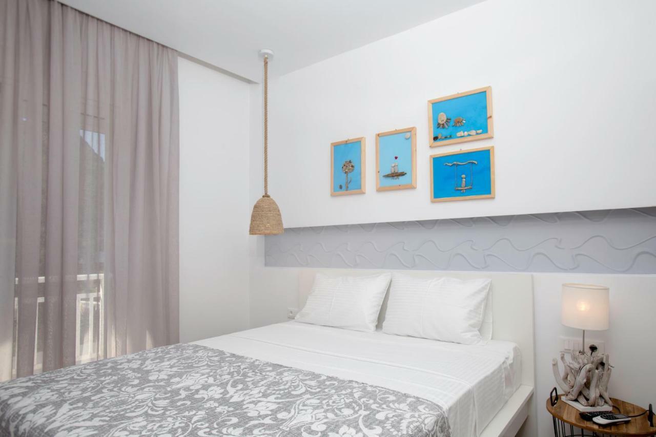 Elenis Philoxenia Apartman Ixiá Kültér fotó
