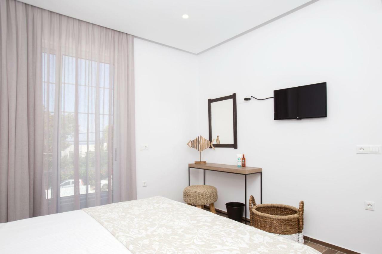 Elenis Philoxenia Apartman Ixiá Kültér fotó