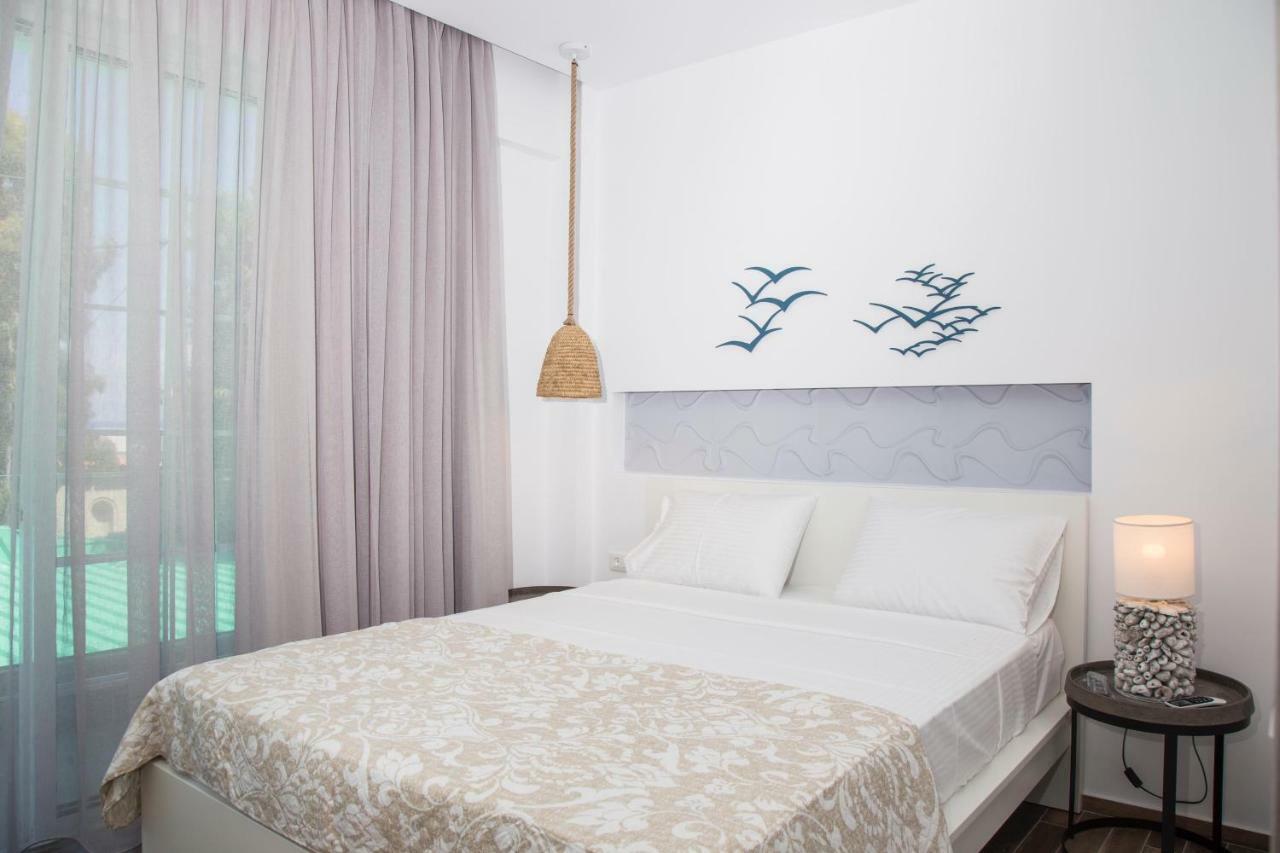 Elenis Philoxenia Apartman Ixiá Kültér fotó