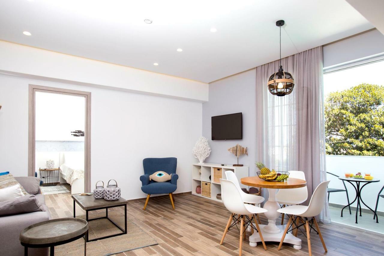 Elenis Philoxenia Apartman Ixiá Kültér fotó