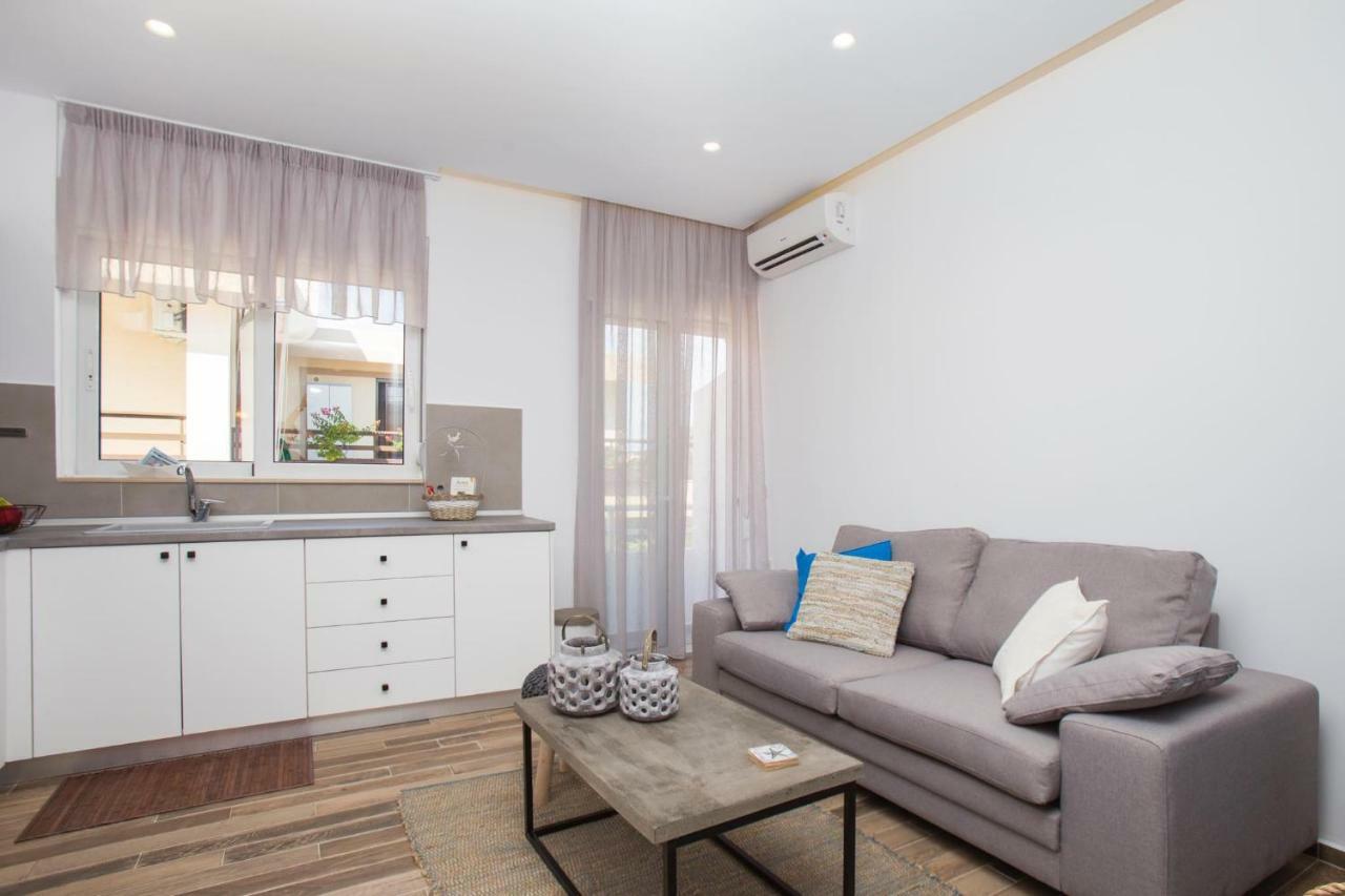 Elenis Philoxenia Apartman Ixiá Kültér fotó